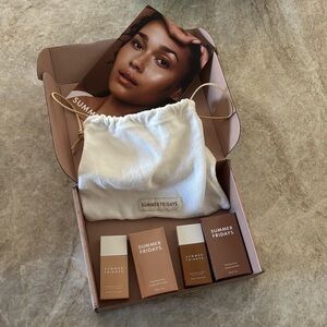 BRAND NEW UNOPENED Limited Edition Summer Fridays PR Bronzing Illuminating Drops